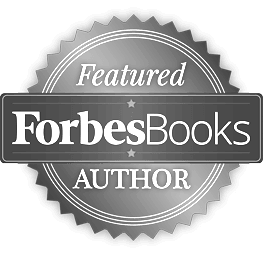 ForbesBooks Featured Author Seal