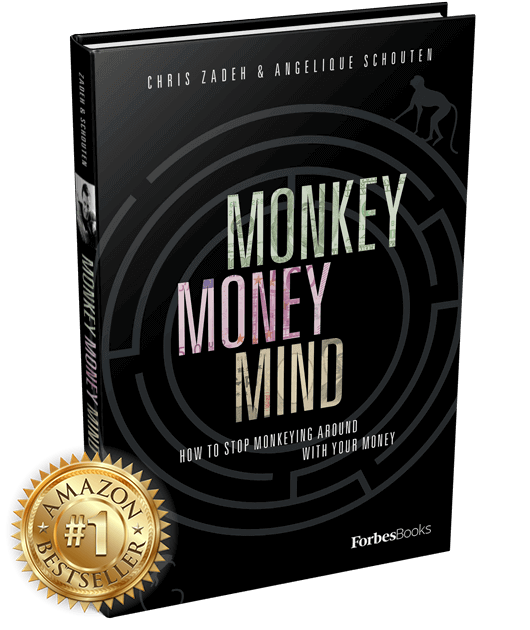 Monkey Money Mind - Book Cover